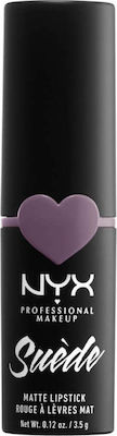 Nyx Professional Makeup Suede Matte 15 Violet Smoke 3.5gr