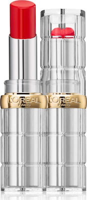 L'Oreal Paris Color Riche Plump and Shine Lippenstift Reines