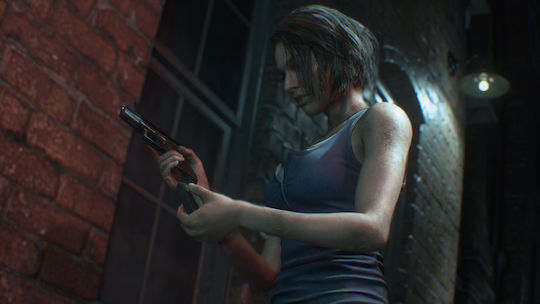 Resident Evil 3 (Key) PC Game