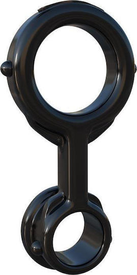 Pipedream Fantasy C-Ringz Ironman Duo-ring 3.5cm Black