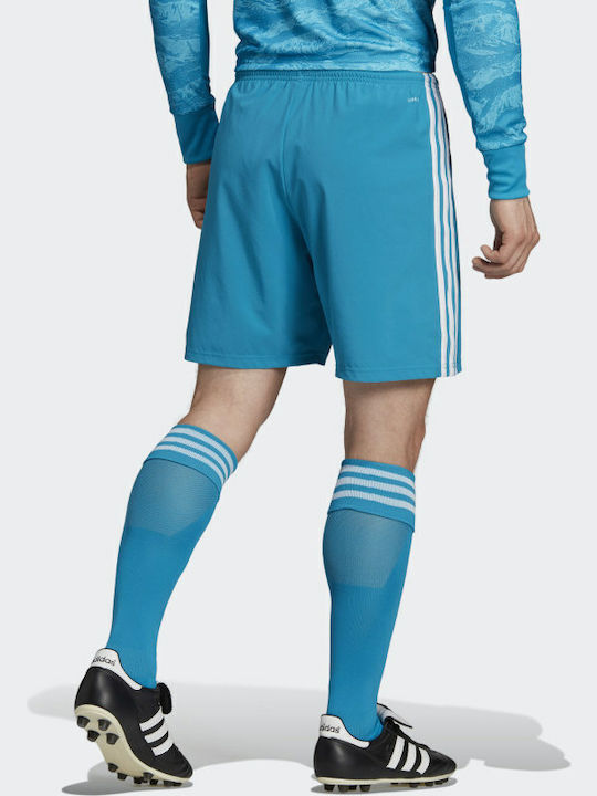 Adidas Condivo 18 Sportliche Herrenshorts Hellblau