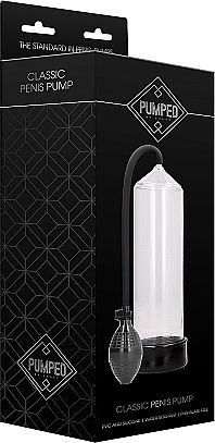 Shots Pumped Classic Penis Pump
