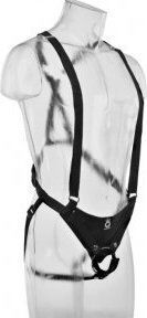 Pipedream King Cock Harness with Dildo 28cm in skin color