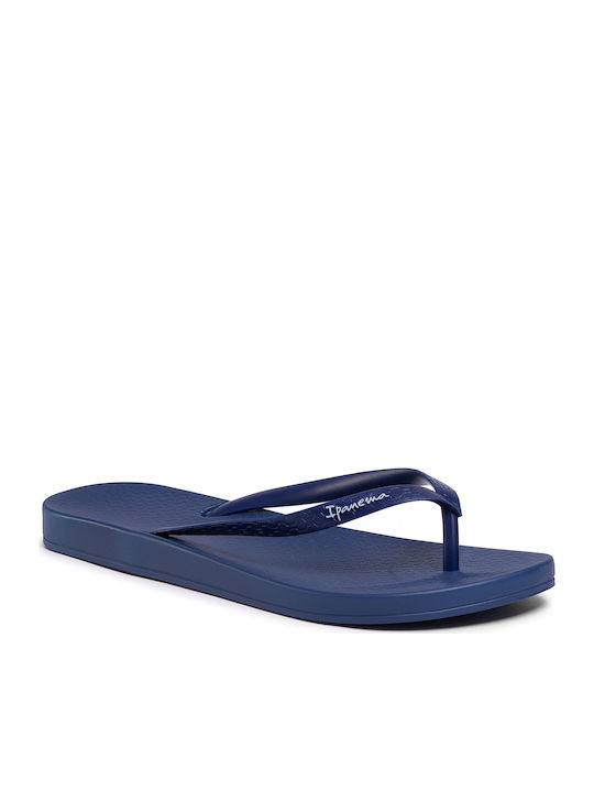 Anatomic Colours Women's Flip Flops Navy Blue