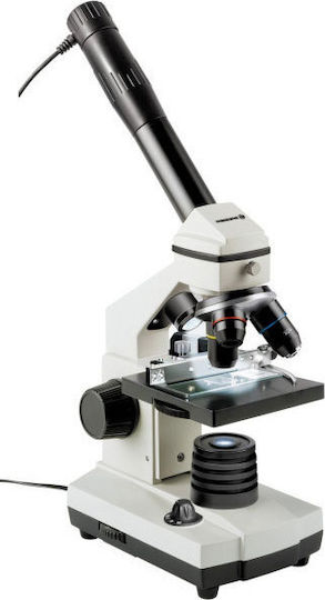 Bresser Biolux NV Digital Monocular Microscope USB 20-1280x