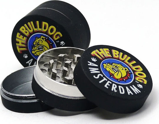 The Bulldog Amsterdam Grinder 40mm 1τμχ