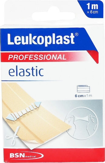 BSN Medical Professional Elastic Plaster 6x1cm 1pcs