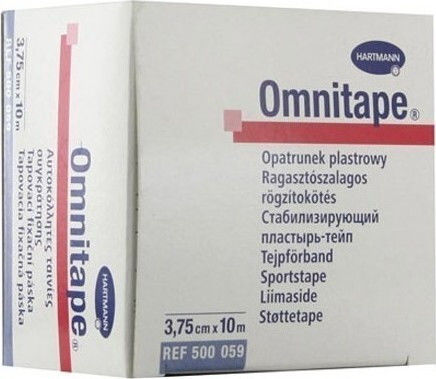 Hartmann Omnitape Самозалепваща Спортна лента 3.75см x 10м