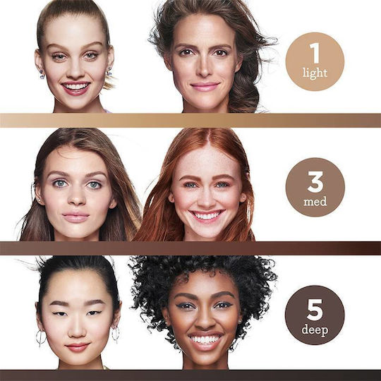Benefit Gimme Brow+ Volumizing Mascara για Φρύδια 3 Neutral Light Brown
