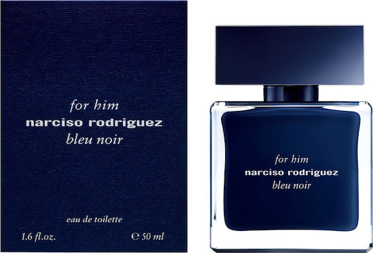 Narciso Rodriguez Him Bleu Noir Eau de Toilette 50ml
