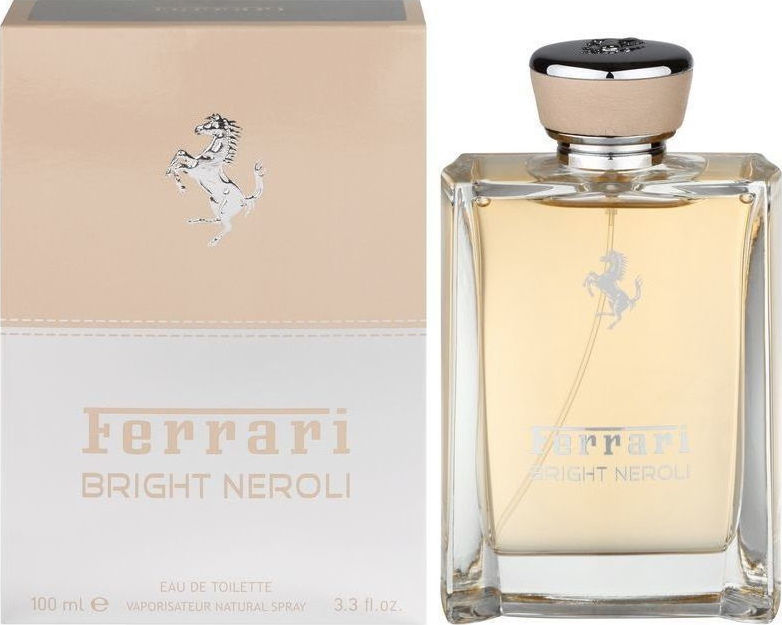Ferrari bright neroli