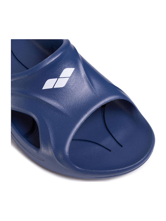 Hydrosoft II Hook Men's Slides Anatomic Blue