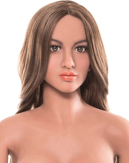Pipedream Ultimate Fantasy Dolls Carmen Realistische Puppe Hintern Vagina RD341