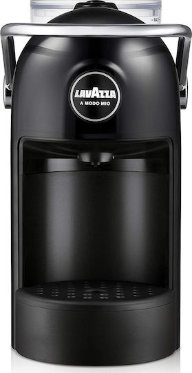Lavazza Jolie Pod Coffee Machine A Modo Mio Pressure 10bar Black
