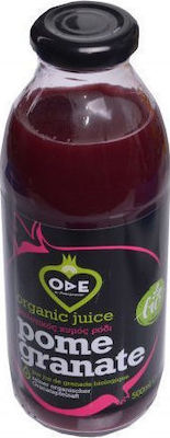 Odi sto Rodi Organic Juice Ρόδι Sugar Free 500ml 1pcs