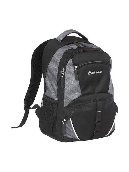 Diplomat Backpack Μαύρο