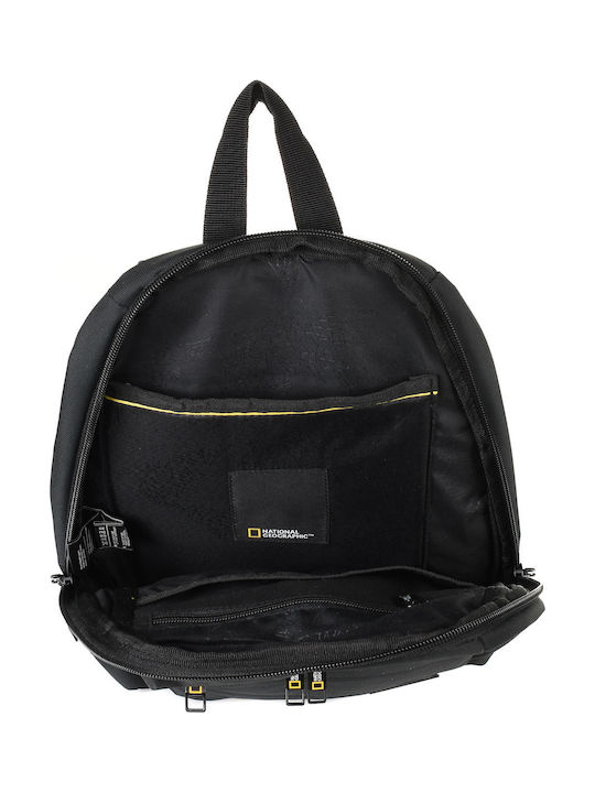National Geographic Backpack Waterproof 10lt Black
