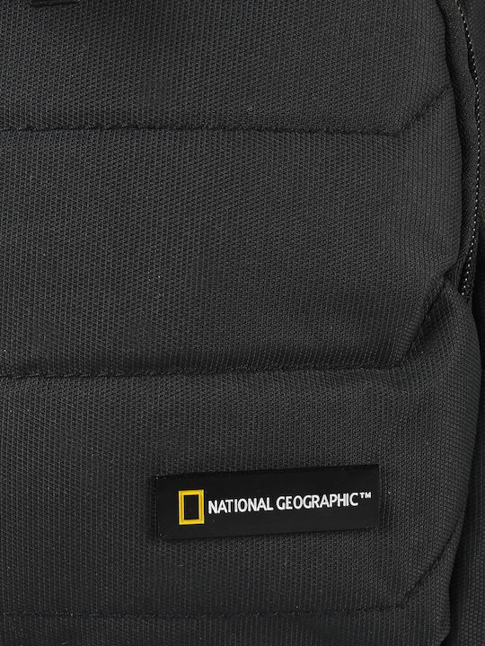 National Geographic Backpack Waterproof 10lt Black