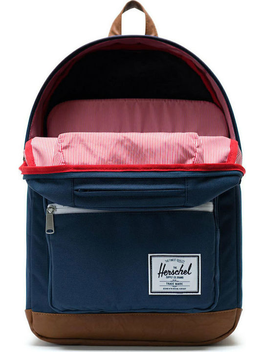 Herschel Pop Quiz 22lt Navy Μπλε