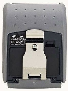 Datecs DPP-250 Термичен Принтер за касови бележки Преносим Bluetooth