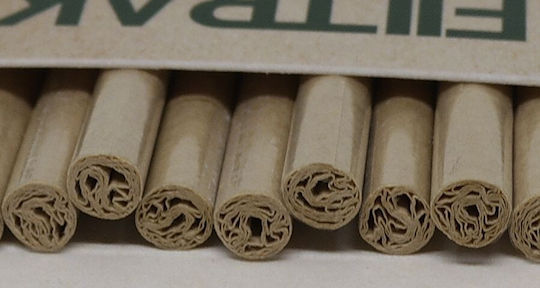 Filtraki Vârfuri Conice Zero Stress 6mm 24 x 60 Bucăți