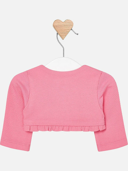 Kids Bolero Pink