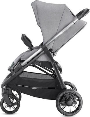 Inglesina Aptica Silk Grey