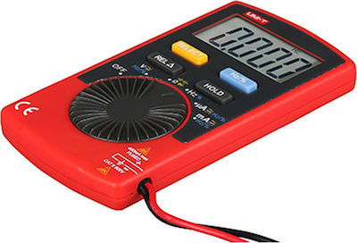 Uni-T UT120A Digitales Multimeter Herrenuhren mit AC Messung