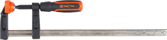 Tactix 215409 Clamp Heavy type Type "F" Maximum Opening 300mm