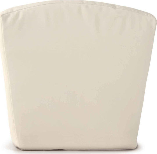 Lianos Gartenstuhlkissen Ecru 62x66cm Lianos Gartenstuhlkissen Ecru 62x66cm