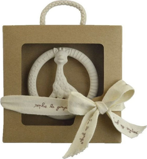 Sophie La Girafe Teething Ring made of Rubber for 0 m+