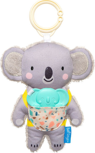 Taf Toys Pendant Toy for Car with Teether Kimmy the Koala for 0++ Months 12405