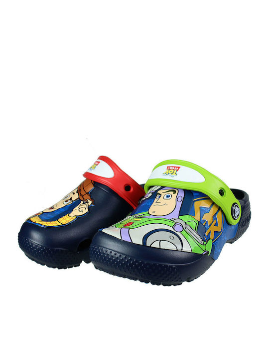 Buzz Woody Παιδικά Ανατομικά Σαμπό Θαλάσσης Navy Μπλε