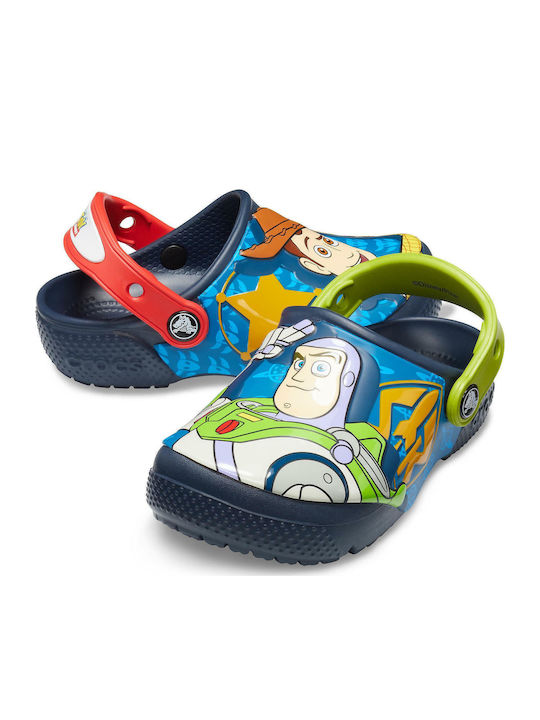 Buzz Woody Παιδικά Ανατομικά Σαμπό Θαλάσσης Navy Μπλε