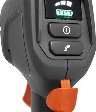 Husqvarna 535iRx Tăietor de iarbă De umăr / de mână Pe baterii