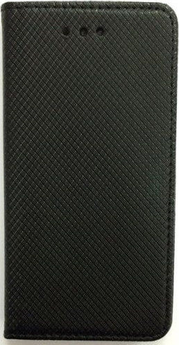 Forcell Smart Magnet Book Δερματίνης Μαύρο (Huawei Nova 5T / Honor 20 / Honor 20)