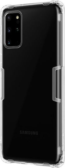Nillkin Nature Back Cover Σιλικόνης 0.6mm Διάφανο (Galaxy S20+)