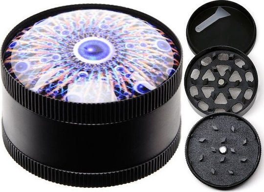 Atomic Atomic Metal 50mm Psychedelic 3 parts 50mm