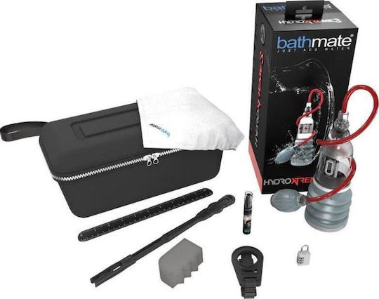 Bathmate Hydroxtreme3 Τρόμπα Πέους Διάφανη
