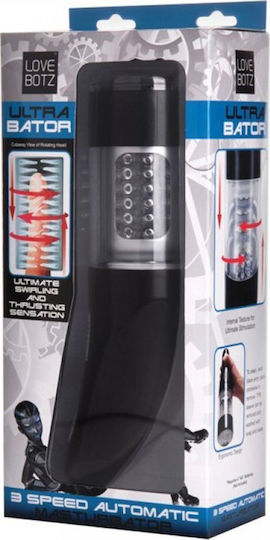 XR Ultra Bator Swirling and Thrusting Masturbator Masturbator