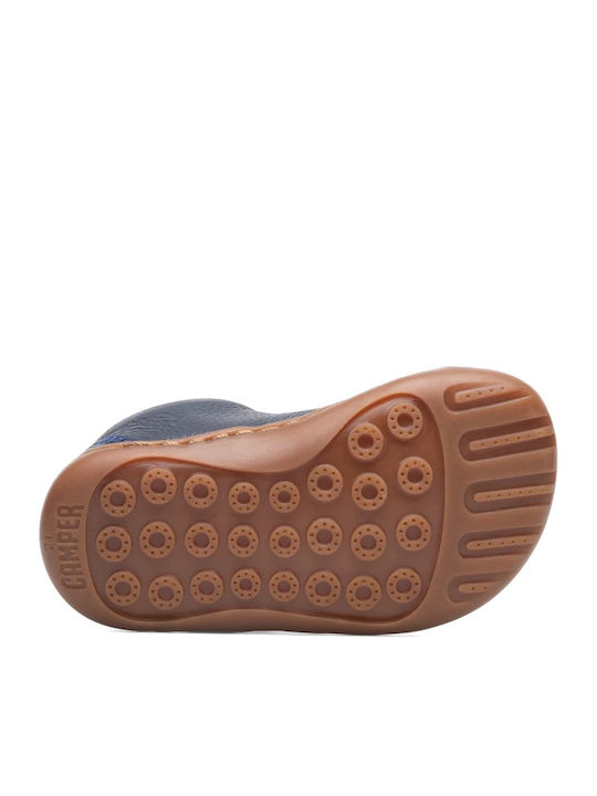 PEU Παιδικά Sneakers Navy Μπλε