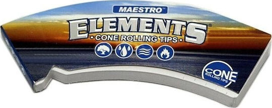 Elements Τζιβάνες Maestro Λευκό 24 x 32τμχ