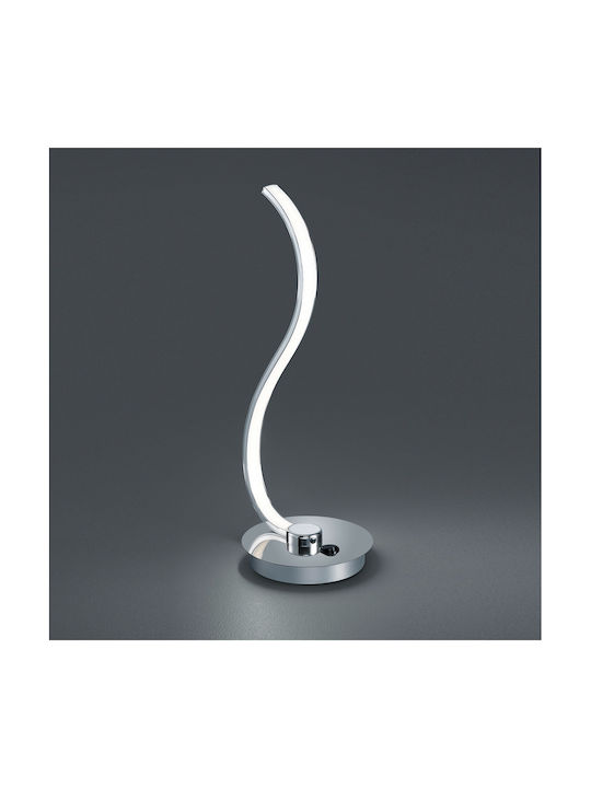 Trio Lighting Catoki Decorative Lamp Silver