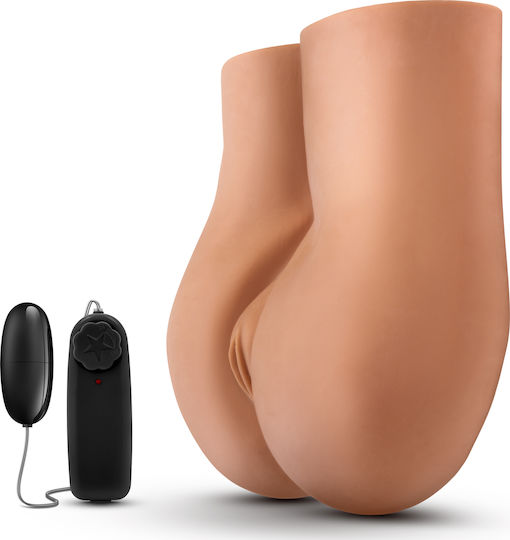 Blush X5 Men Pound Me Deep Masturbator mit Vibration BL-91237 1Stück