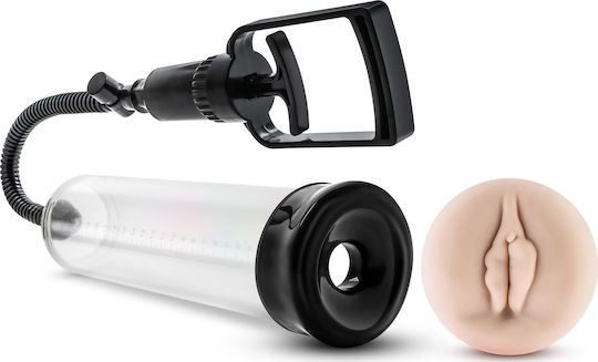 Blush Performance VX4 Male Enhancement Pump System Τρόμπα Πέους Διάφανη