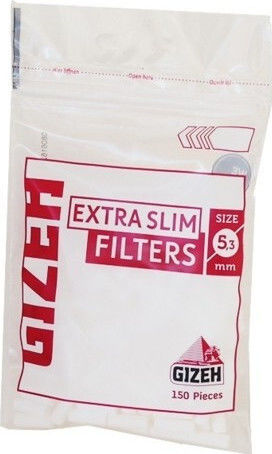 Gizeh Extra Slim 150 Φιλτράκια 20τμχ