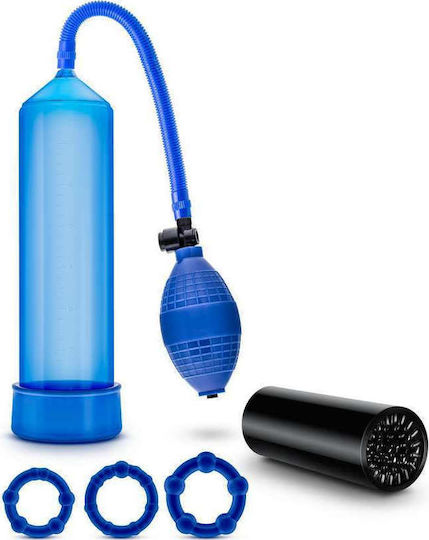 Blush Quickie Kit Go Big Blue