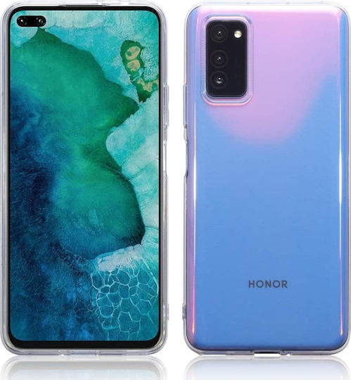 Terrapin Transparent Silicone Case Honor V30 Clear 118-083-225
