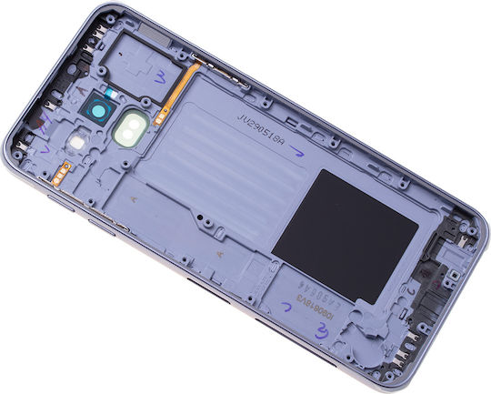 Samsung Κапак за замяна на батерията Лилав Виолетов за SAMSUNG J600F