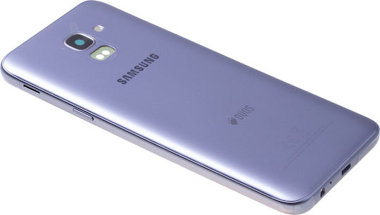 Samsung Κапак за замяна на батерията Лилав Виолетов за SAMSUNG J600F